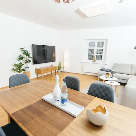 Heimatel - Im Frauentor Appartamento *