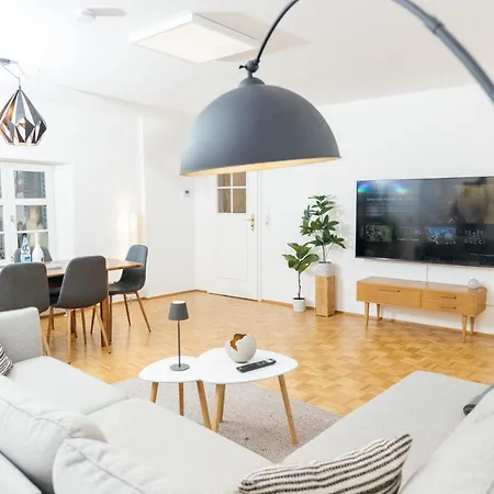 Heimatel - Im Frauentor Appartamento *