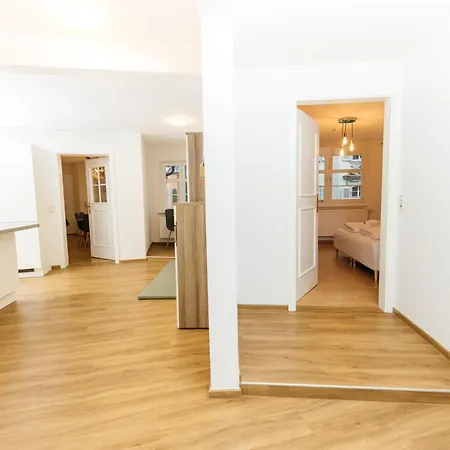 Heimatel - Frauentor Apartment *
