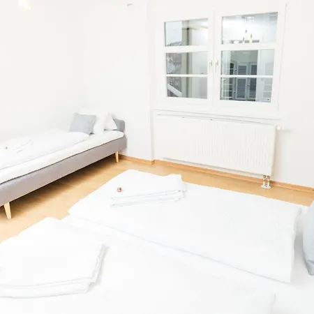 Apartment Heimatel - Frauentor Wangen im Allgaeu