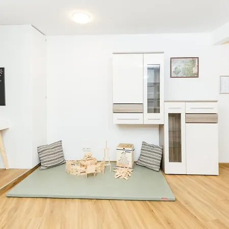 Heimatel - Frauentor Apartment Wangen im Allgaeu