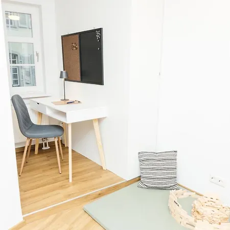 Heimatel - Im Frauentor Appartamento *