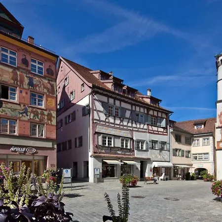 Heimatel - Frauentor Apartment Wangen im Allgaeu