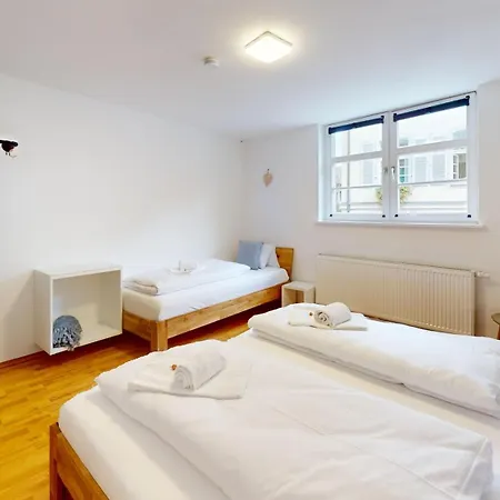 Heimatel - Frauentor Apartment