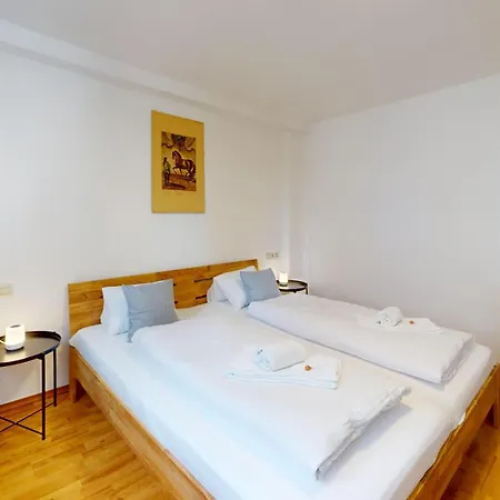 Heimatel - Im Frauentor Appartamento *