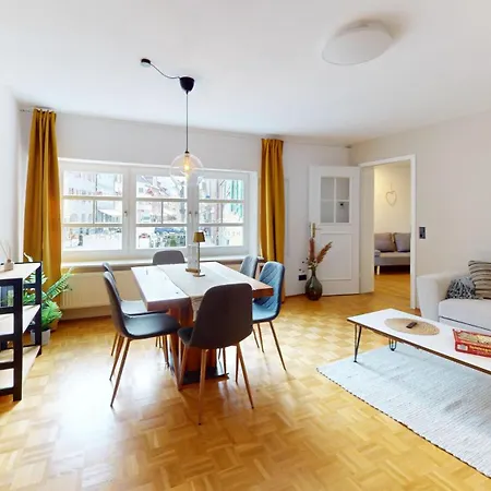 Heimatel - Frauentor Apartment Wangen im Allgaeu